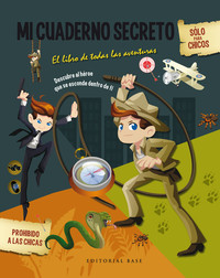 MI CUADERNO SECRETO (CHICOS)