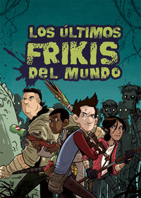 ULTIMOS FRIKIS MUNDO, 1