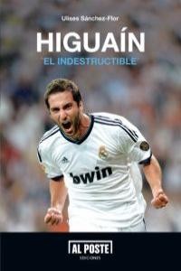 HIGUAIN EL INDESTRUCTIBLE¦