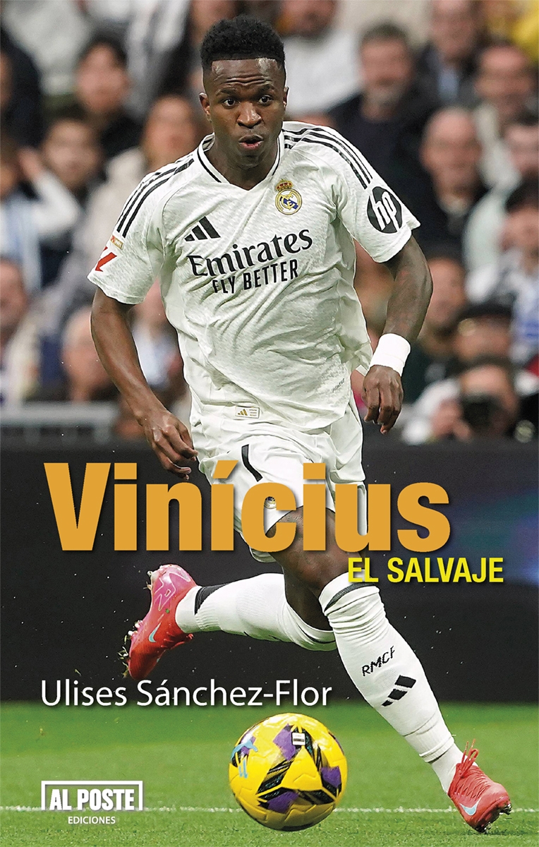 VINICIUS. EL SALVAJE