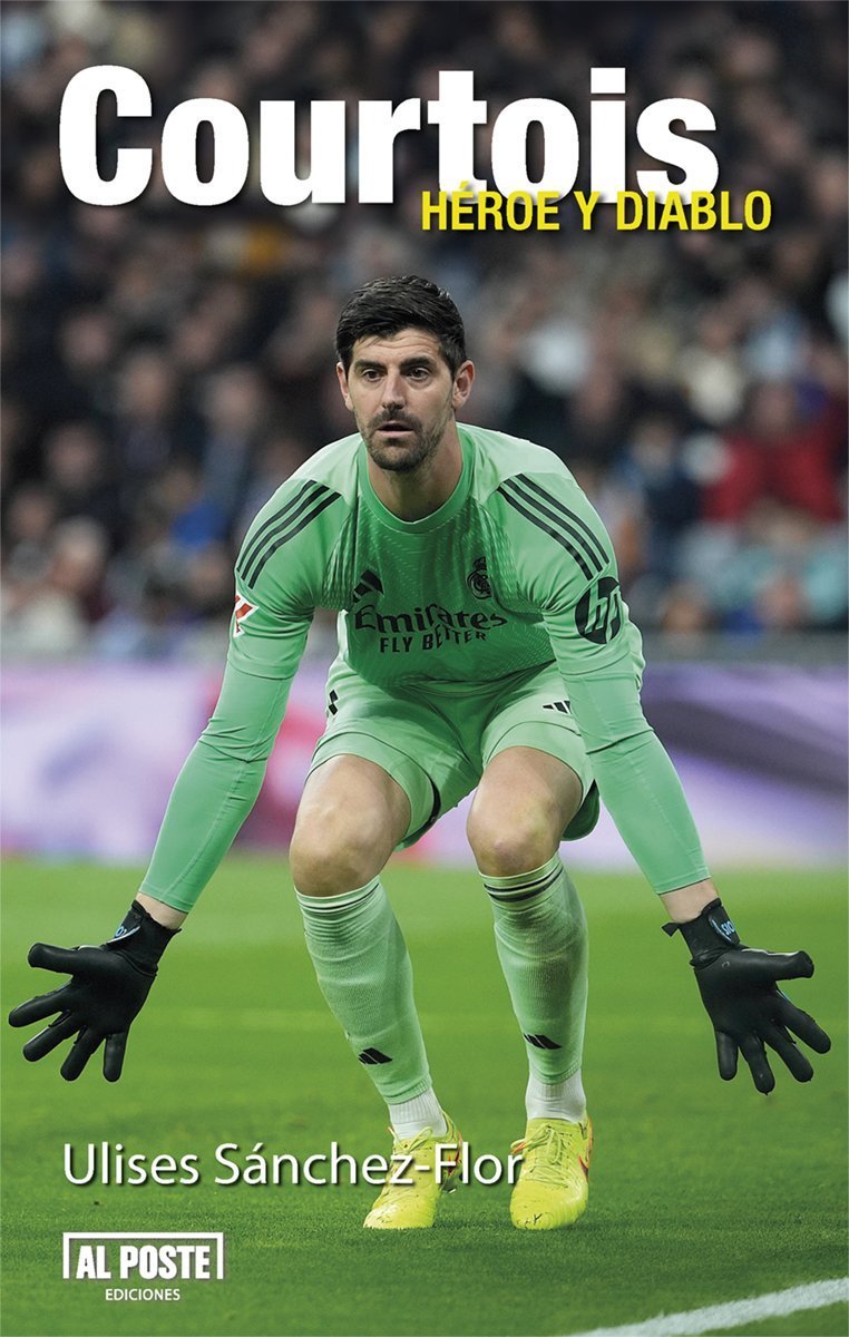 COURTOIS. HÉROE Y DIABLO