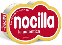 NOCILLA. MEJORES RECETAS