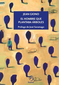 HOMBRE QUE PLANTABA ARBOLES, EL -AZUL-
