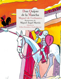 DON QUIJOTE DE LA MANCHA (2T)