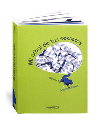MI ARBOL DE LOS SECRETOS