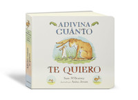 ADIVINA CUANTO TE QUIERO (MINI CARTONE)