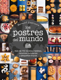 POSTRES DEL MUNDO
