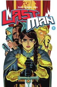 LAST MAN, 7