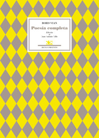 ** POESIA COMPLETA -BORIS VIAN-