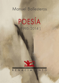 POESIA 1995-2014 -BALLESTEROS-