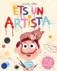 ## ETS UN ARTISTA