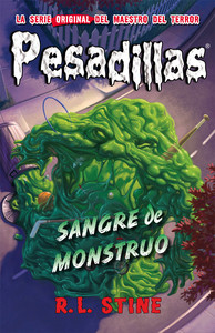 PESADILLAS,15 SANGRE DE MONSTRUO