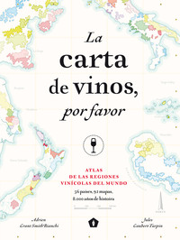 CARTA DE VINOS POR FAVOR, LA