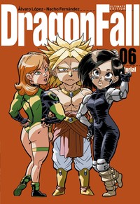 DRAGON FALL INTEGRAL, 6