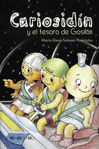 CURIOSIDIN Y EL TESORO DE GOSILON