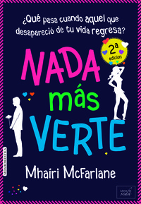 ** NADA MAS VERTE (2¬ EDIC)