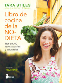 ** LIBRO DE COCINA DE LA NO DIETA