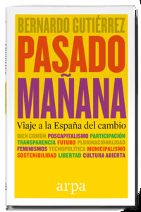 PASADO MAÑANA