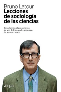 LECCIONES DE SOCIOLOGIA DE LAS CIENCIAS