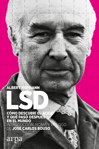 LSD. COMO DESCUBRI EL ACIDO Y QUQ PASO