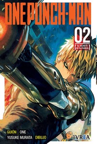ONE PUNCH-MAN, 2
