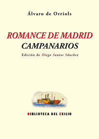 ROMANCE DE MADRID: CAMPANARIOS