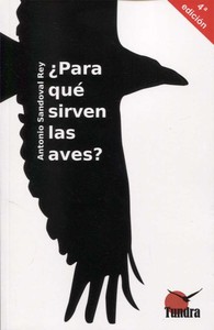 PARA QUE SIRVEN LAS AVES