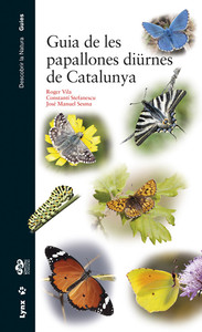 GUIA DE LES PAPALLONES DIURNES CATALUNYA