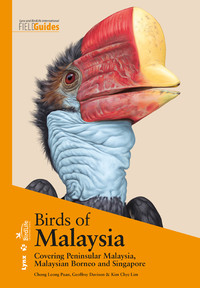 BIRDS OF MALAYSIA (T)