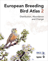 EUROPEAN BREEDING BIRD ATLAS, 2