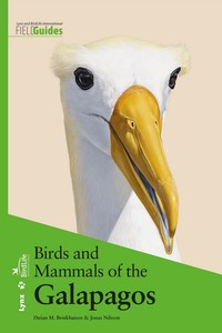 BIRDS AND MAMMALS OF THE GALAPAGOS (R)