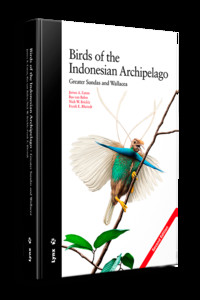 BIRDS OF THE INDONESIAN ARCHIPELAGO (T)
