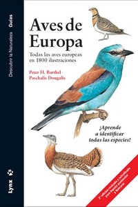 AVES DE EUROPA (NE)