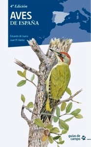 AVES DE ESPAÑA 4ªED