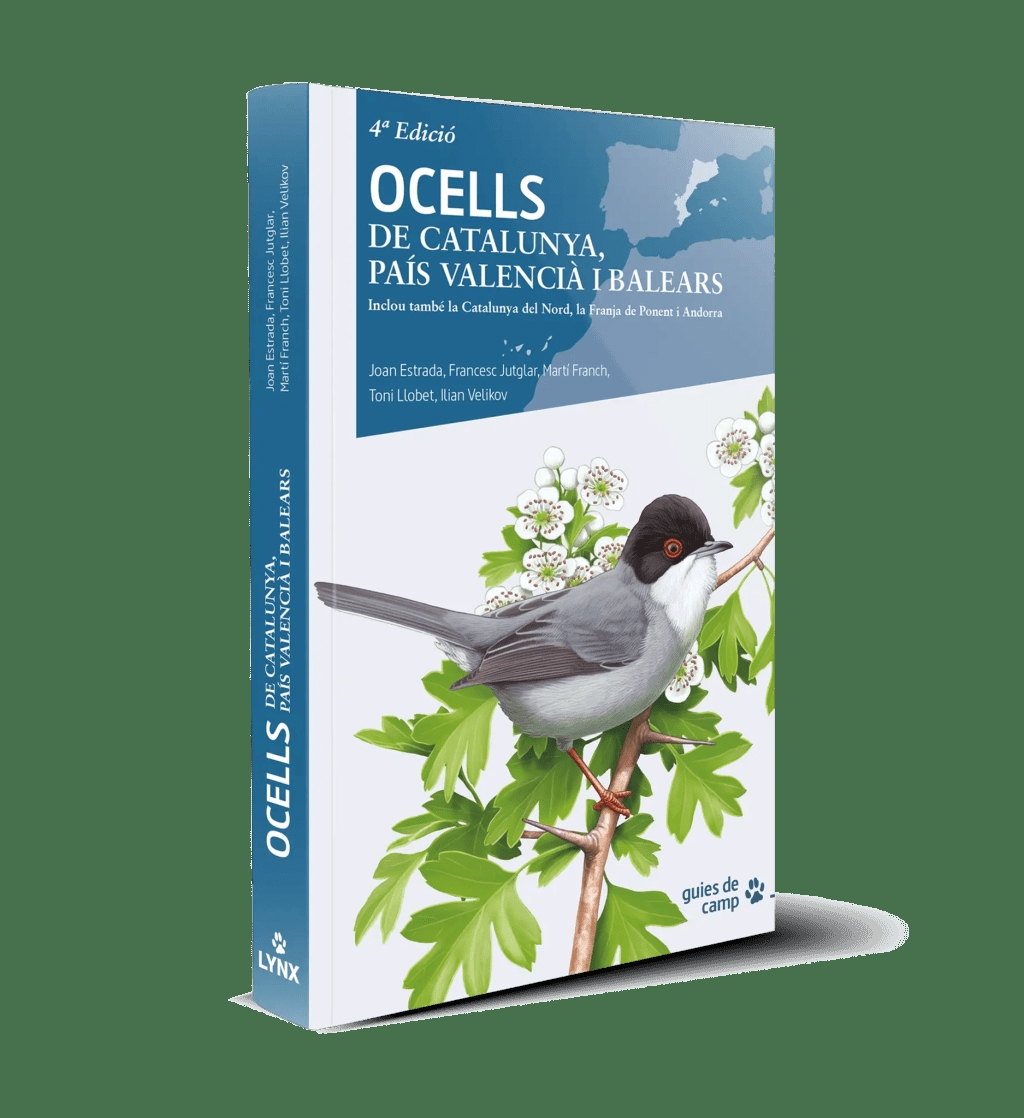 OCELLS DE CATALUNYA, PAÍS VALENCIÀ I BALEARS 4ªED
