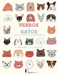 PERROS Y GATOS BAJO LA LUPA DE CIENTIFICOS