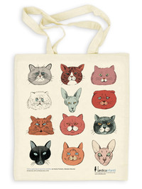 BOLSA GATOS (BAJO LUPA CIENTIFICOS)