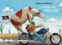 HUIDA DE PEGGY SUE, LA