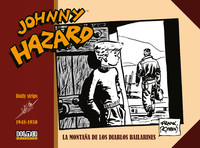 JOHNNY HAZARD, 4 (1948-1950)