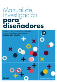 MANUAL DE INVESTIGACION PARA DISEÑADORES