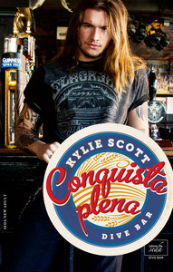 ** CONQUISTA PLENA (DIVE BAR, 3)