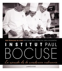 INSTITUT PAUL BOCUSE. ESCUELA EXCELENCIA CULINARIA