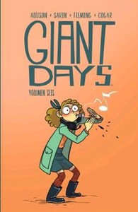 GIANT DAYS, 6
