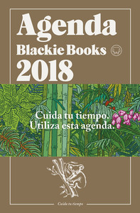 ## AGENDA BLACKIE BOOKS 2018