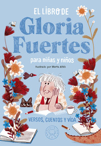 LIBRO GLORIA FUERTES PARA NIÑAS Y NIÑOS, EL