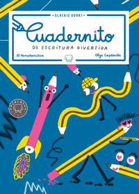 CUADERNITO ESCRITURA DIVERTIDA, 1