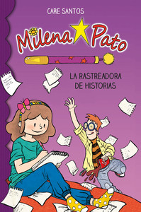 MILENA PATO, 1 RASTREADORA DE HISTORIAS