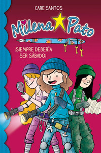 MILENA PATO, 2 SIEMPRE DEBERIA SER SABADO