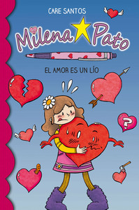 MILENA PATO, 3 AMOR ES UN LIO