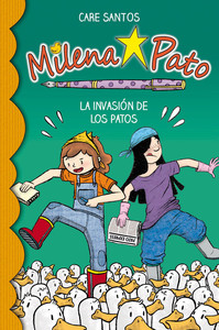 MILENA PATO, 4 INVASION DE LOS PATOS